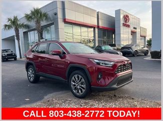Used 2023 Toyota RAV4 XLE Premium FWD video 1