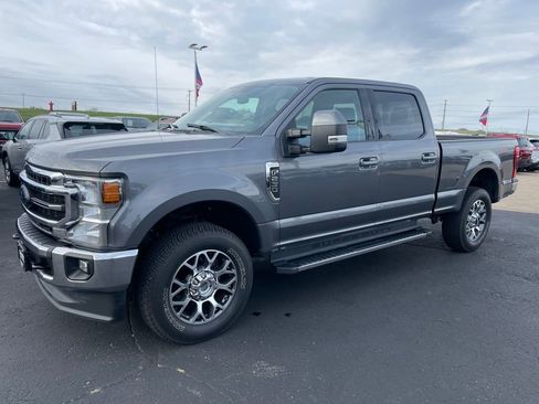Used 2021 Ford F250 Lariat w/ Lariat Value Package image 6