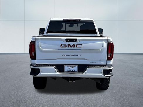 Used 2020 GMC Sierra 3500 Denali w/ Denali Ultimate Package AWD/4WD image 5