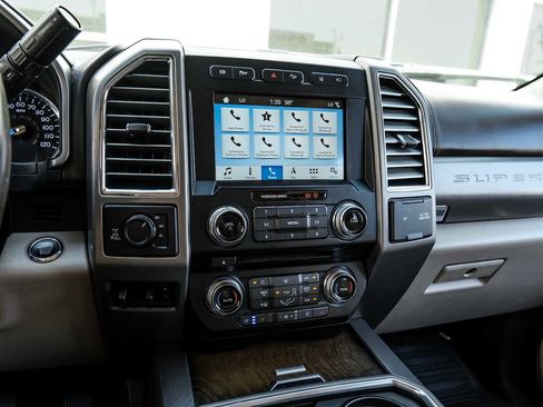 Used 2018 Ford F350 Limited w/ FX4 4x4 Off Road Package image 28