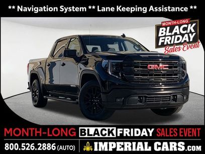 Certified 2024 GMC Sierra 1500 Elevation