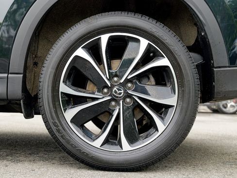 Used 2023 MAZDA CX-5 AWD 2.5 S w/ Premium Package image 14
