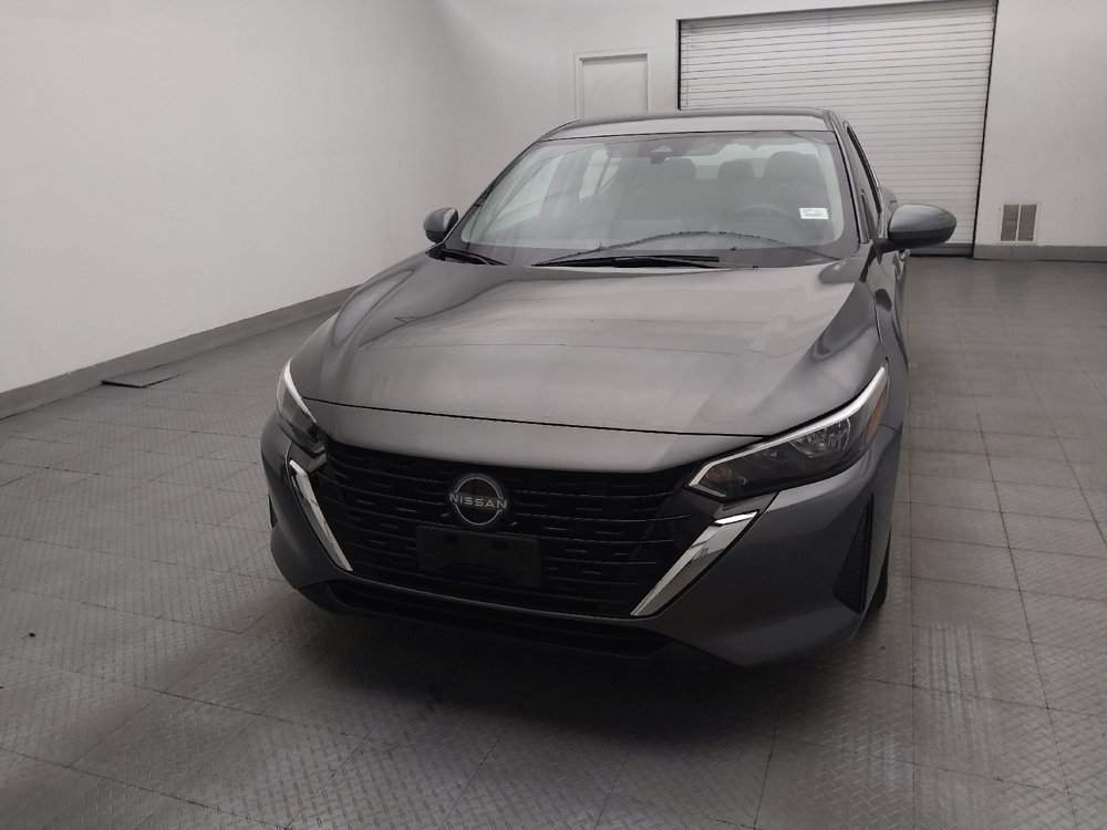 Used 2025 Nissan Sentra SV FWD image 15