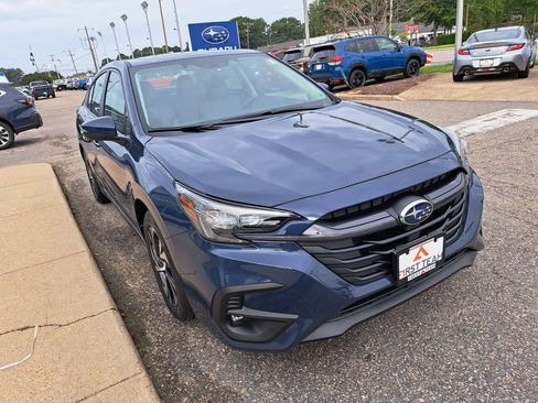 New 2025 Subaru Legacy Premium image 8