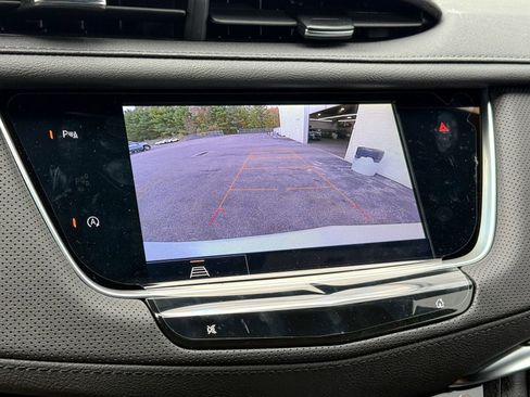 New 2025 Cadillac XT5 Premium Luxury w/ LPO, Floor Liner Package image 20