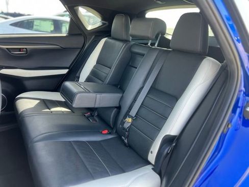 Used 2020 Lexus NX 300 F Sport w/ F Sport Premium Package FWD image 19