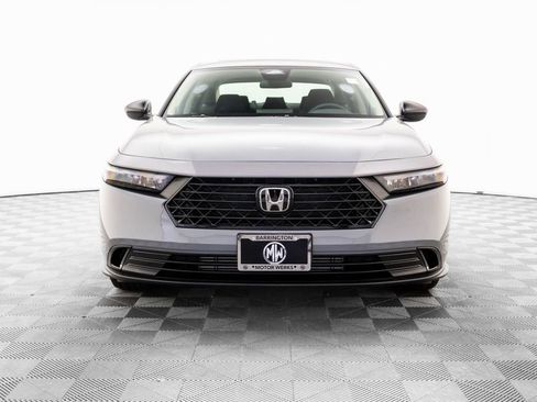 New 2026 Honda Accord SE image 9