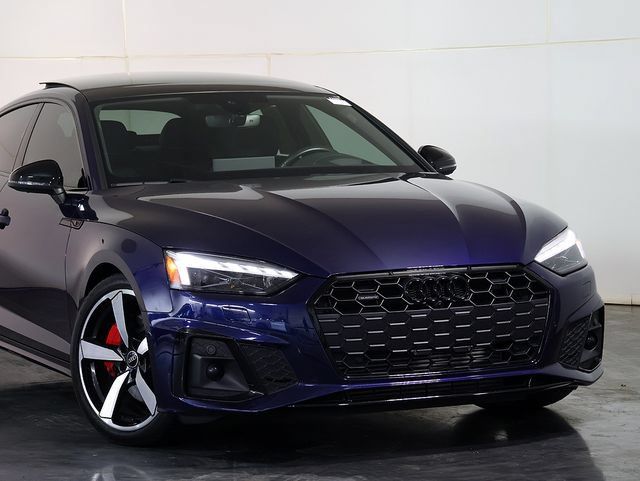 Used 2022 Audi A5 2.0T Prestige w/ Black Optic Plus Package AWD/4WD image 6
