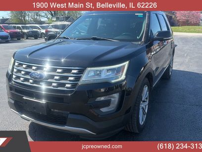 Used 2017 Ford Explorer Limited