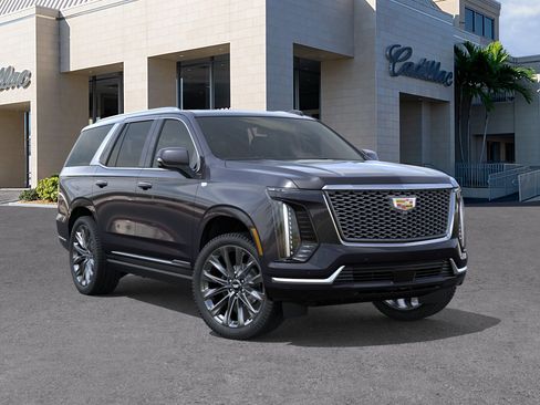 New 2026 Cadillac Escalade Luxury w/ LPO, Radiant Package AWD/4WD image 7