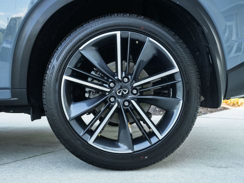 Used 2023 INFINITI QX50 Sport FWD image 30