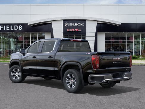 New 2026 GMC Sierra 1500 SLE image 10