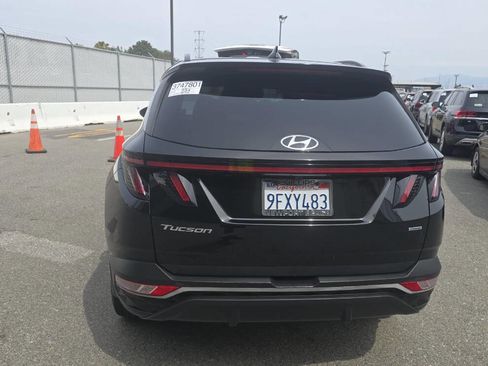 Used 2023 Hyundai Tucson SEL w/ Convenience Package image 3