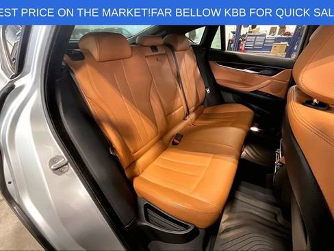 Used 2019 BMW X6 sDrive35i RWD image 27