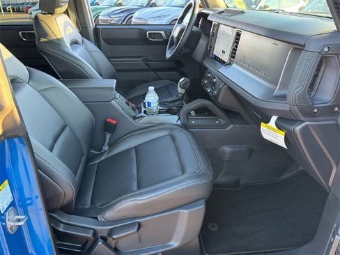 New 2025 Ford Bronco Big Bend w/ Black Diamond Package image 15