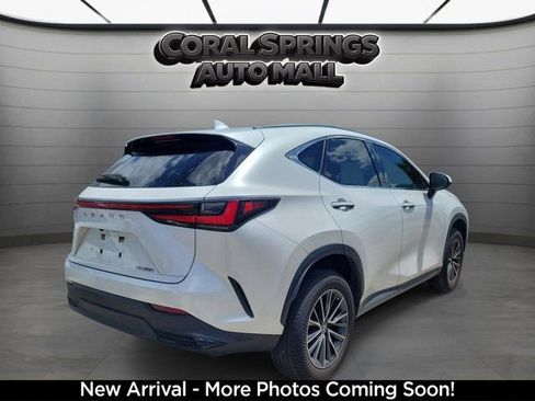 Used 2023 Lexus NX 250 FWD w/ Towing Package (2000 Lbs) image 3