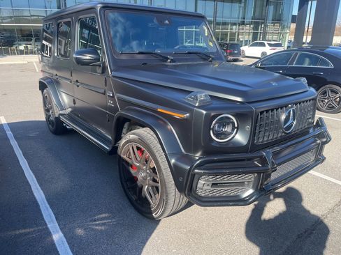 Used 2019 Mercedes-Benz G 63 AMG 4MATIC image 2