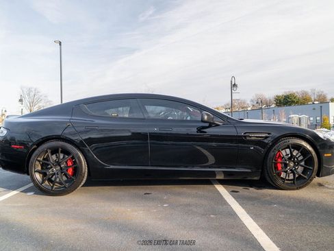 Used 2016 Aston Martin Rapide S image 7