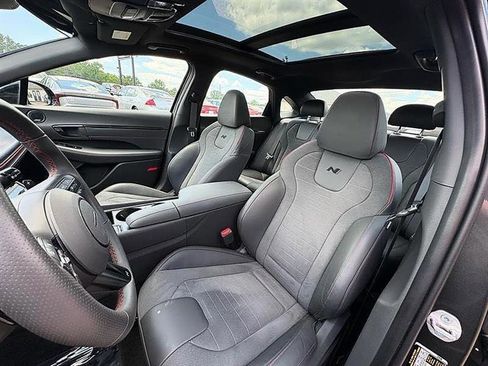 Used 2025 Hyundai Sonata N Line FWD image 20