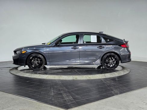 Used 2025 Honda Civic Sport image 6