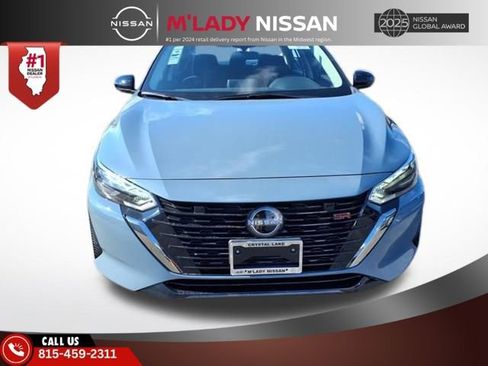 New 2025 Nissan Sentra SR image 2