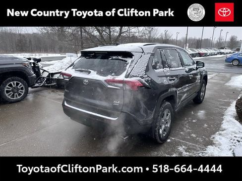 New 2025 Toyota RAV4 XLE image 3