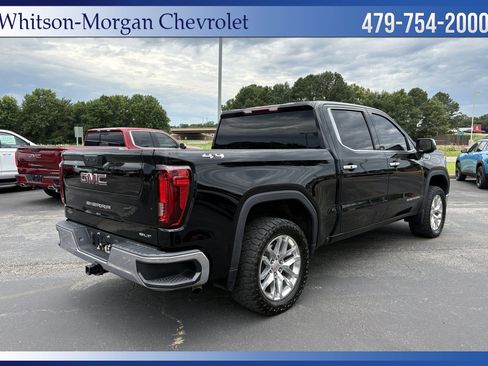 Used 2022 GMC Sierra 1500 SLT w/ SLT Convenience Package AWD/4WD image 6