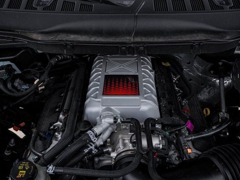 Used 2025 Ford F150 Raptor w/ Equipment Group 803A Raptor R image 34