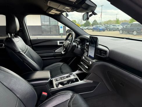 Used 2020 Ford Explorer ST w/ Premium Technology Package AWD/4WD image 25