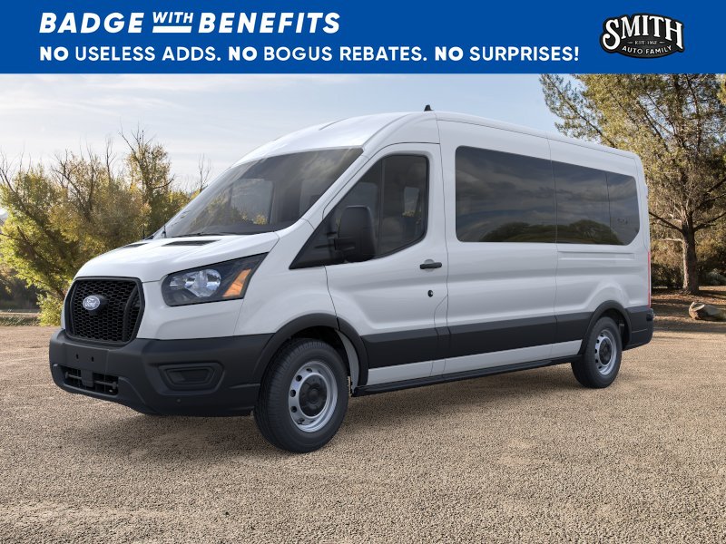 New 2026 Ford Transit 350 XL RWD image 1
