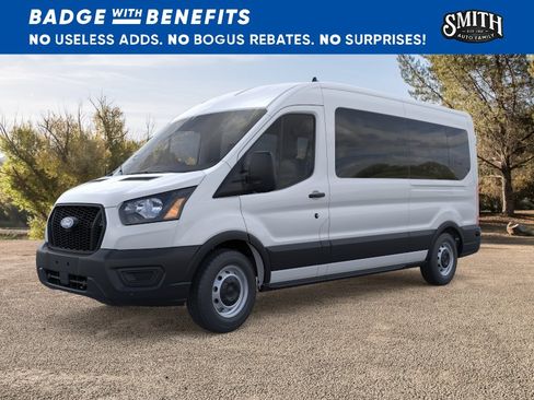 New 2026 Ford Transit 350 XL RWD image 1