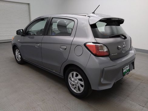 Used 2021 Mitsubishi Mirage ES FWD image 3