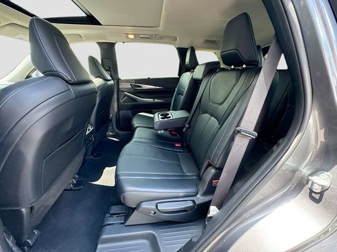 Certified 2023 INFINITI QX60 Luxe w/ Cargo Package AWD/4WD image 26