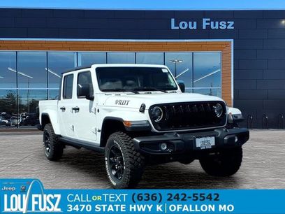 Used 2024 Jeep Gladiator Sport