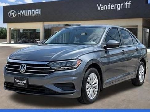 Used 2020 Volkswagen Jetta S FWD image 3