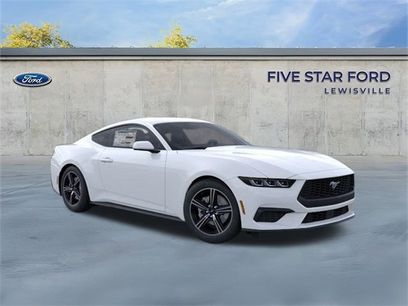 New 2025 Ford Mustang Coupe