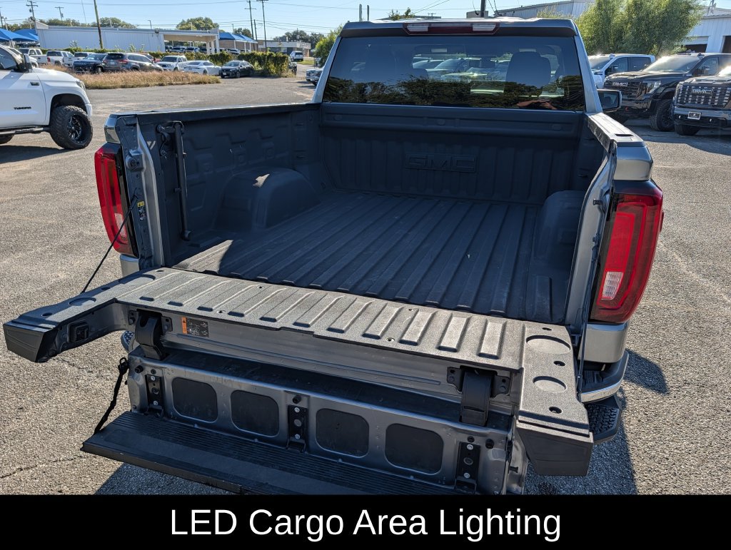 Used 2021 GMC Sierra 1500 SLT RWD image 27