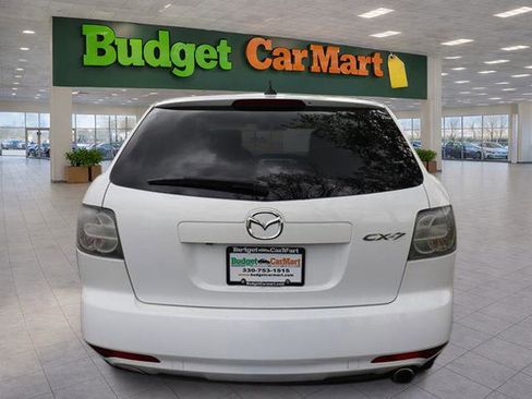Used 2011 MAZDA CX-7 i Touring FWD image 5
