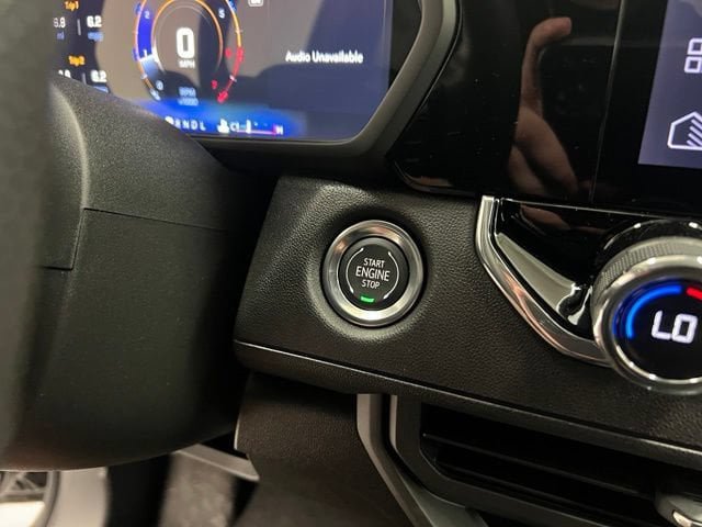 New 2026 Chevrolet Colorado Trail Boss AWD/4WD image 11