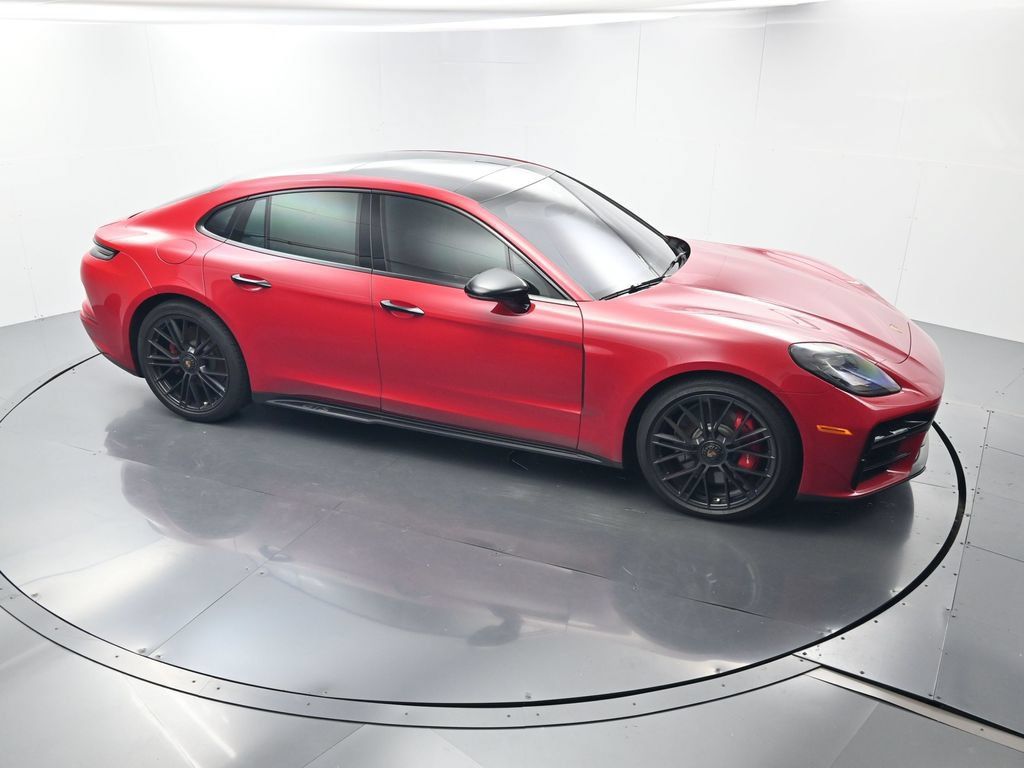 Used 2026 Porsche Panamera GTS AWD/4WD image 43