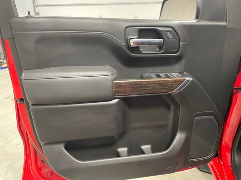 Used 2022 GMC Sierra 1500 SLE w/ Driver Alert Package II image 13