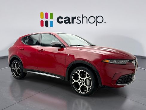 Used 2024 Alfa Romeo Tonale Ti w/ Active Assist Package AWD/4WD image 7