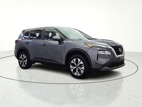 Used 2022 Nissan Rogue SV AWD/4WD image 9