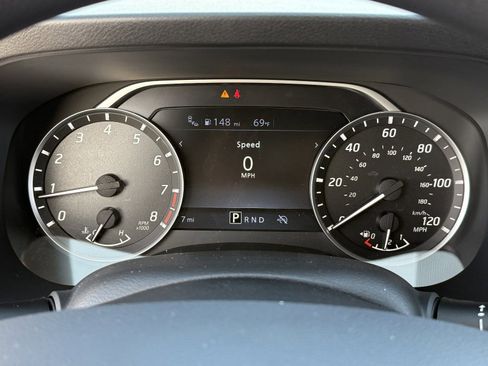 New 2026 Nissan Frontier SV w/ Tow Package image 32