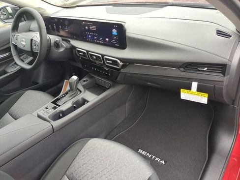 New 2026 Nissan Sentra SV w/ SV Convenience Package FWD image 32