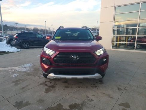 Used 2024 Toyota RAV4 Adventure image 2