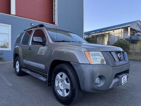 Used 2006 Nissan Xterra S image 11