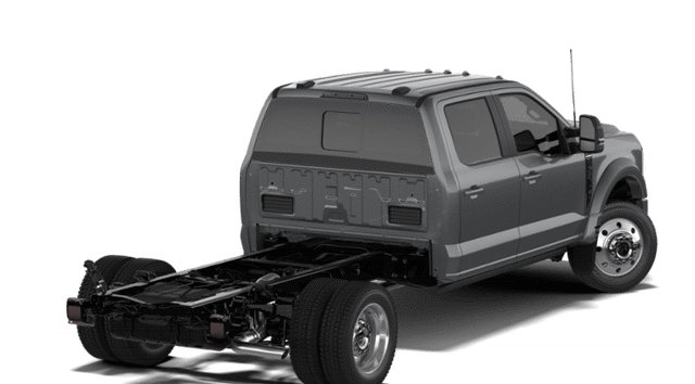 New 2027 Ford F450 Platinum AWD/4WD image 3