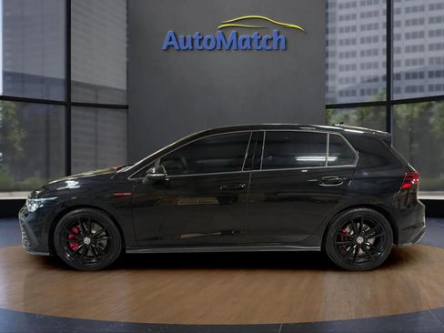 Used 2024 Volkswagen GTI SE FWD image 6