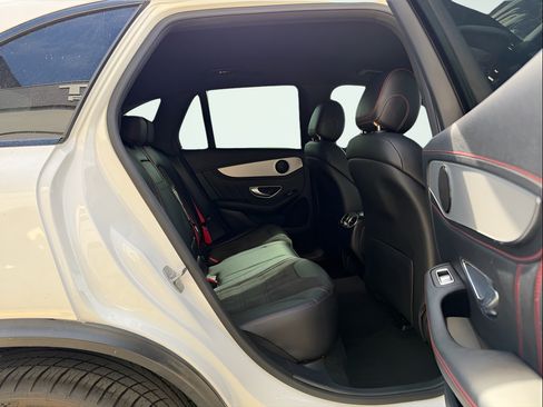 Used 2017 Mercedes-Benz GLC 43 AMG 4MATIC image 27